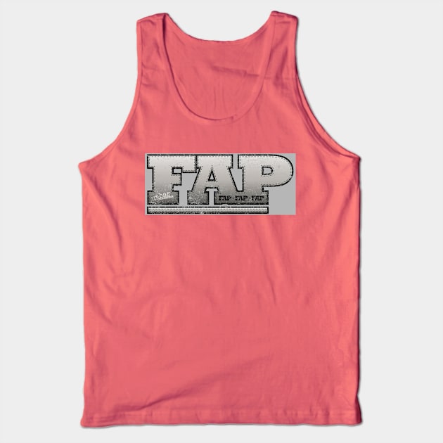 Urban Dictionary: FAP Tank Top by BeanePod